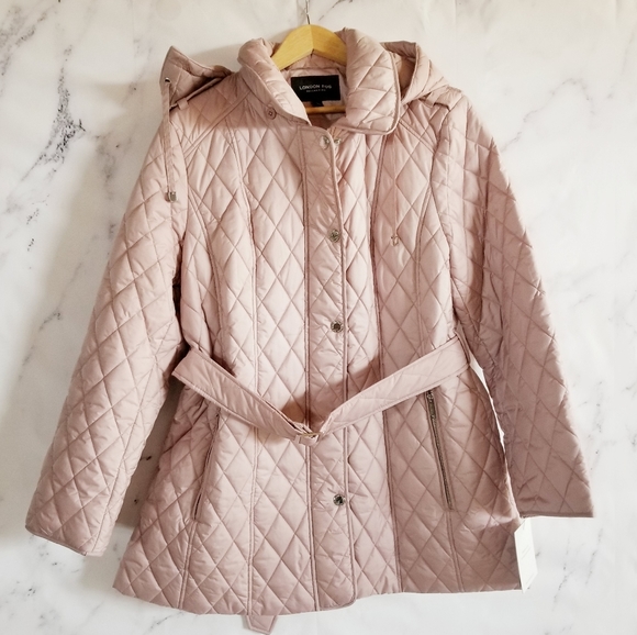 LONDON FOG Quilted Jacket - Picture 6 of 15